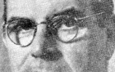 SS Kommissar Heinz Auerswald
