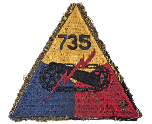 735th Tank Battalion
