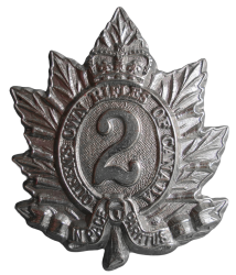 Queens Own Rifles of Canada