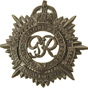 Royal Canadian Army Service Corps