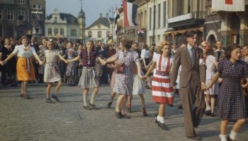 Liberation of The Netherlands