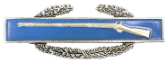Combat badge