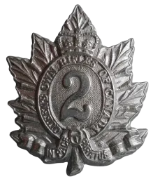 Queen's Own Rifles of Canada
