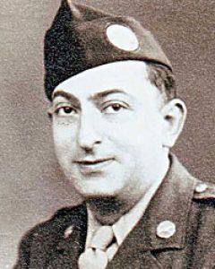 Sanford “Sandy” Schwaber