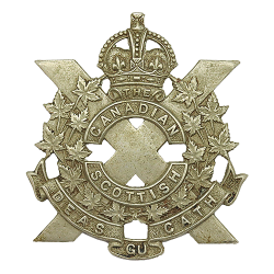Canadian Scottish Regiment