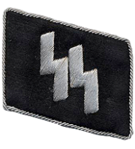 The SS formed the Einsaztgruppen in the Soviet Union