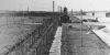Fences and guard towers