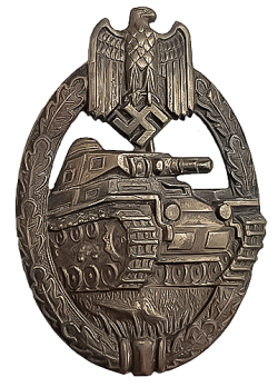 Panzersturmabzeichen