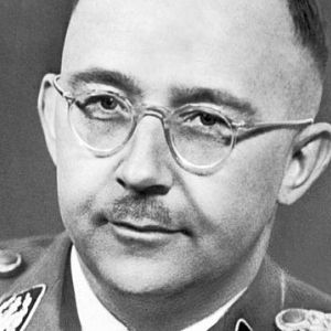The Einsatzgruppen formation can be attributed to Reichsführer-SS Heinrich Himmler