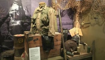 Big Red One Assault Museum