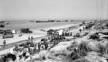 UNESCO awards D-Day Beaches