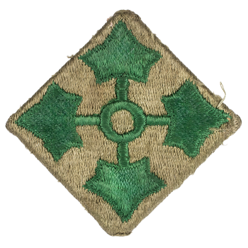 4th Infantry Division