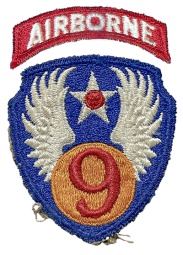 9th Airforce Airborne Engineers