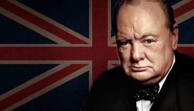 Life and death of Winston Churchill
