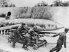 A V1 missile is being rolled out of shelter to be launched.jpg