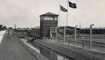 Neuengamme main gate