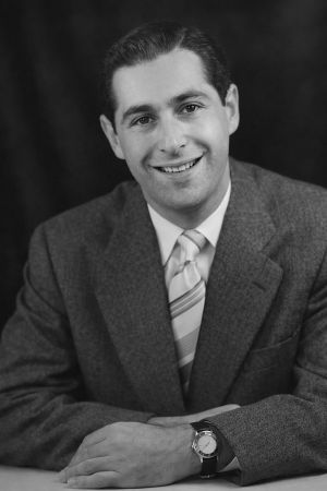 Nathan Wijnperle after the war