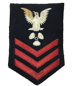 Machinist's Mate 1st Class