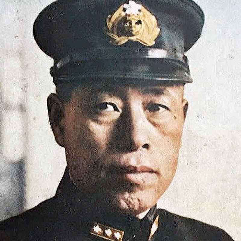 Isoroku Yamamoto