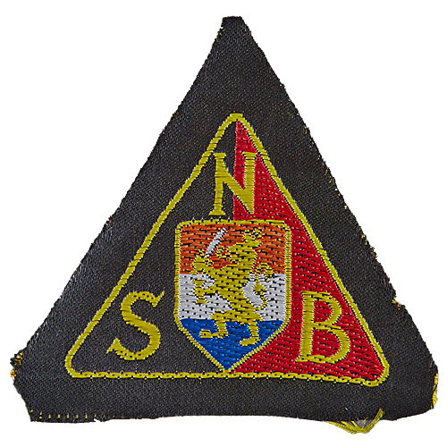 NSB arm patch