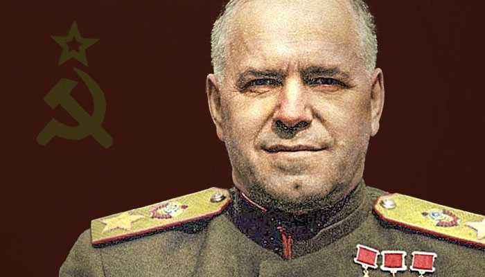 Life and death of Georgy Zhukov