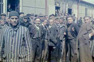 Concentration Camp Dachau was the first camp in Nazi Germany