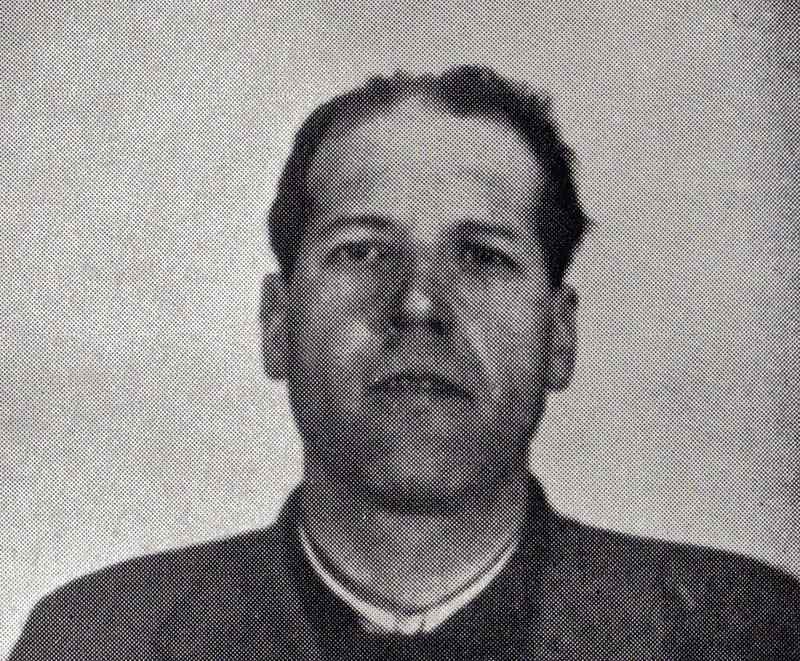 Crematorium operator Franz Berg