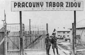 Forced Labor Camp for Jews in Novaky