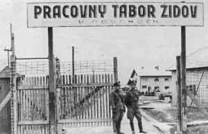 Forced Labor Camp for Jews in Novaky