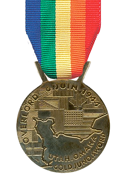Operation Overlord (50th Anniversary)