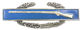 Combat Infantry Badge