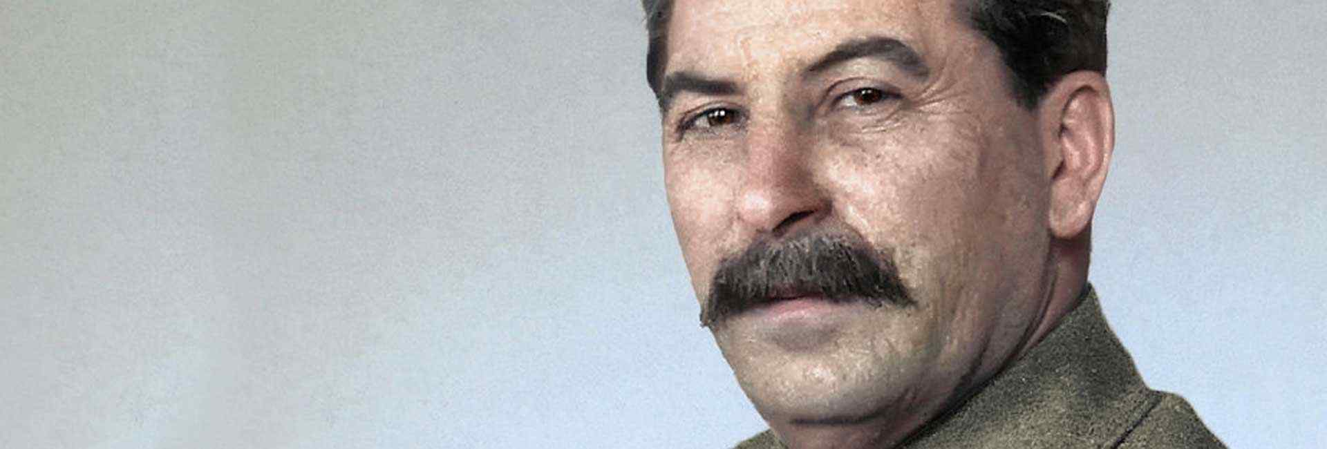 Life and death of Joseph Stalin