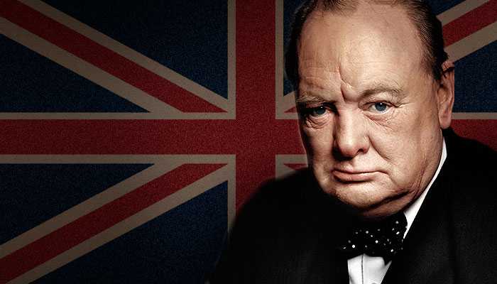 Life and death of Winston Churchill