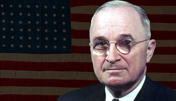 Life and death of Harry S. Truman
