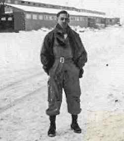 December 1944, first shower after siege at Bastogne