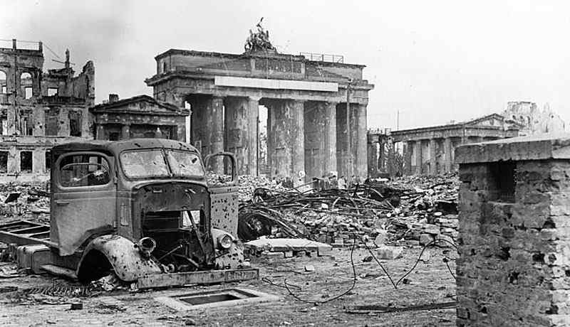 Timeline WW2