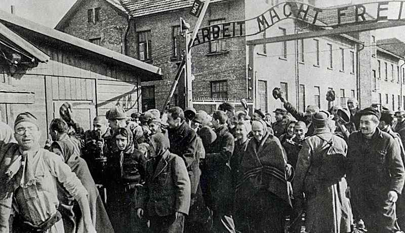 Timeline WW2
