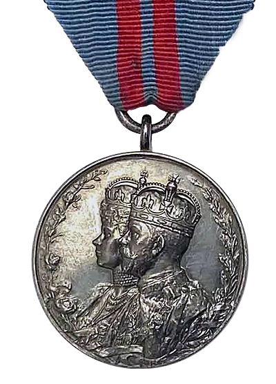 King George V Coronation