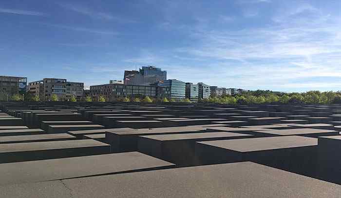 The Holocaust Memorial