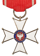 Order of Polonia Restituta Class V