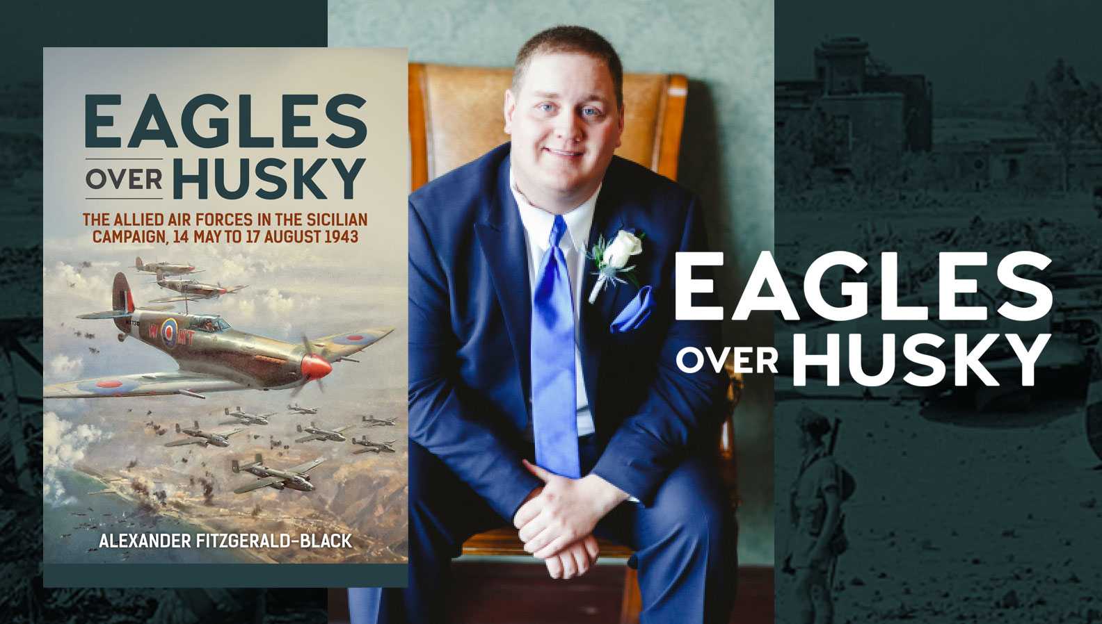 Eagles over Husky
