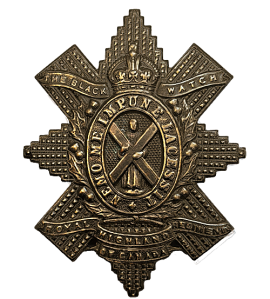 Royal Highland Regiment of Canada badge