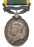 Efficiency Medal (Territorial)