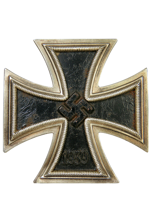 Iron Cross First and Second Classes
