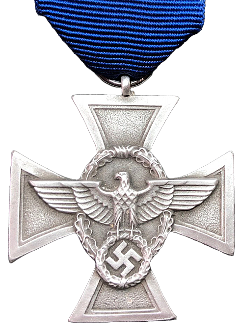 Long Service Police Award