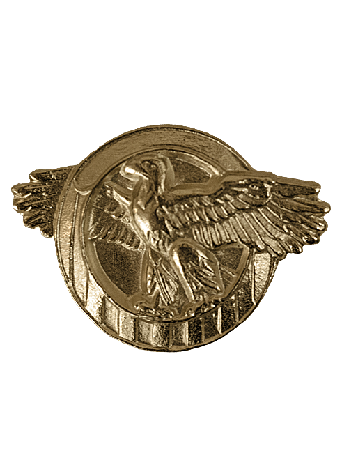 Honorable Service Lapel