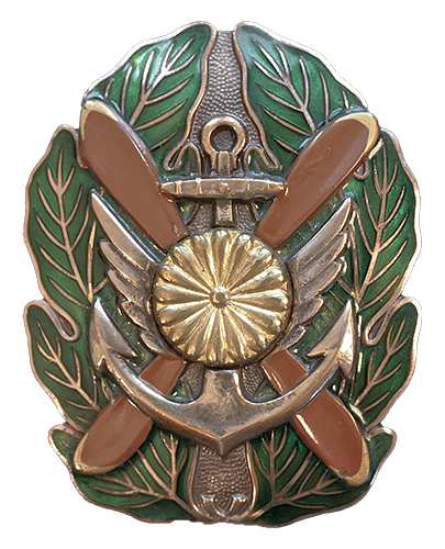 Japanese Navy pilot badge