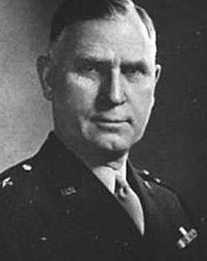 Maj. Gen. Milton A. Reckord