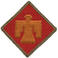 45th Infantry Division (Thunderbird Division)