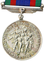 Volunteer Service Medal